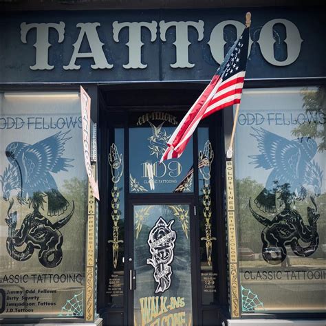 odd fellows tattoo|Odd Fellows Tattoo, 109 East Market Street, Akron, Reviews and .